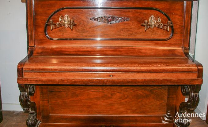 Vakantiehuis in Durbuy (W�ris) voor 15 personen in de Ardennen