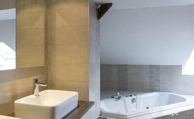 Vakantiehuis in Durbuy (W�ris) voor 15 personen in de Ardennen