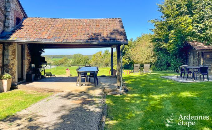 Vakantiehuis in Durbuy (W�ris) voor 15 personen in de Ardennen