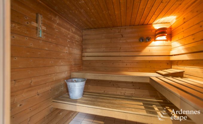 Vakantiehuis in Durbuy (W�ris) voor 15 personen in de Ardennen