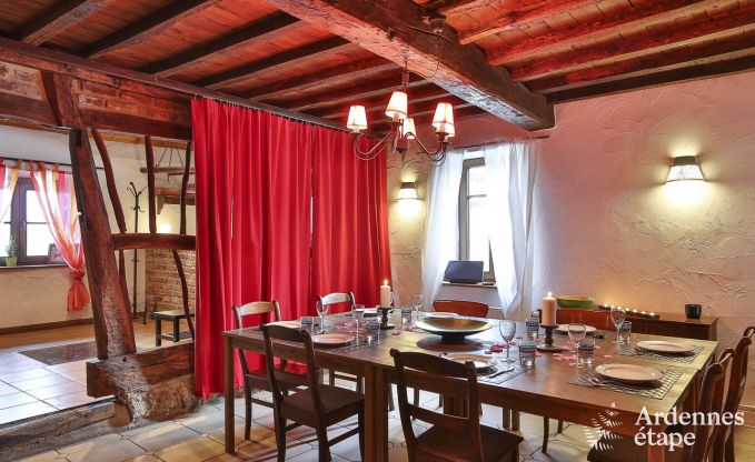 Vakantiehuis in Durbuy (W�ris) voor 15 personen in de Ardennen
