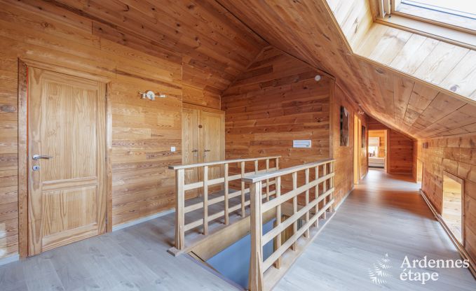 Vakantiehuis in Durbuy (W�ris) voor 11 personen in de Ardennen