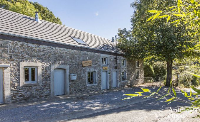 Vakantiehuis in Durbuy (W�ris) voor 11 personen in de Ardennen