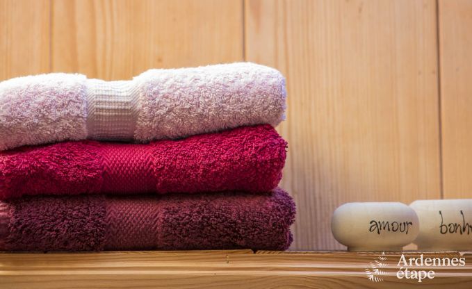 Vakantiehuis in Durbuy (W�ris) voor 11 personen in de Ardennen