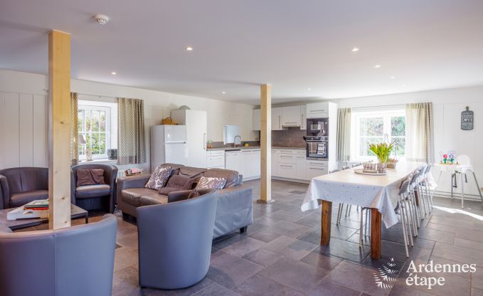 Vakantiehuis in Durbuy (W�ris) voor 11 personen in de Ardennen