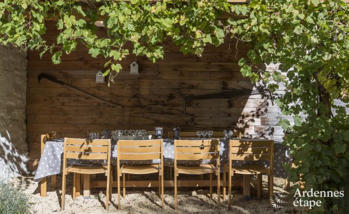 Vakantiehuis in Durbuy (W�ris) voor 11 personen in de Ardennen