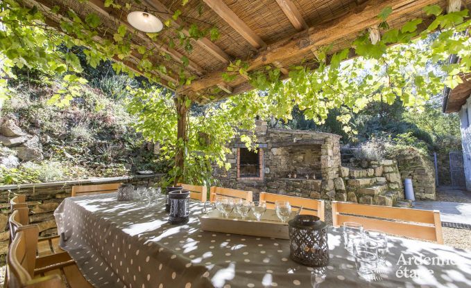 Vakantiehuis in Durbuy (W�ris) voor 11 personen in de Ardennen