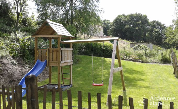 Vakantiehuis in Durbuy (W�ris) voor 11 personen in de Ardennen