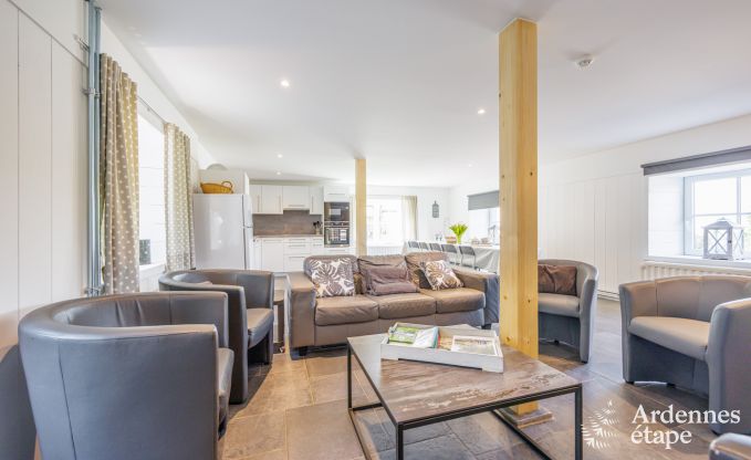 Vakantiehuis in Durbuy (W�ris) voor 11 personen in de Ardennen