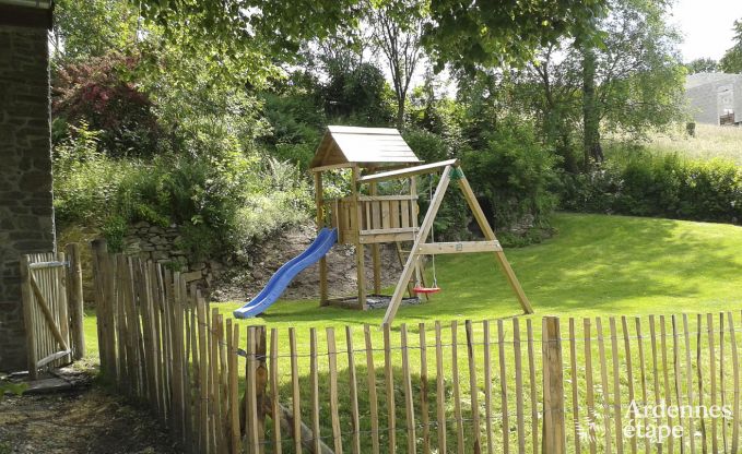 Vakantiehuis in Durbuy (W�ris) voor 11 personen in de Ardennen