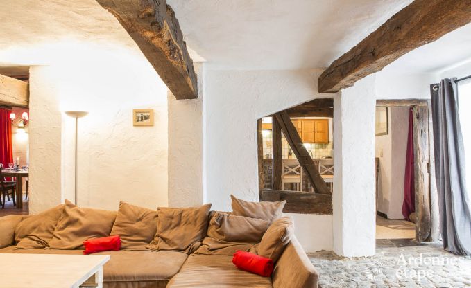 Vakantiehuis in Durbuy (W�ris) voor 15 personen in de Ardennen