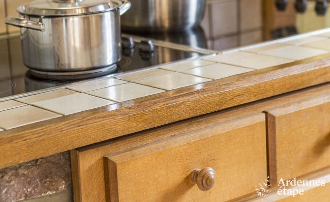 Vakantiehuis in Durbuy (W�ris) voor 15 personen in de Ardennen