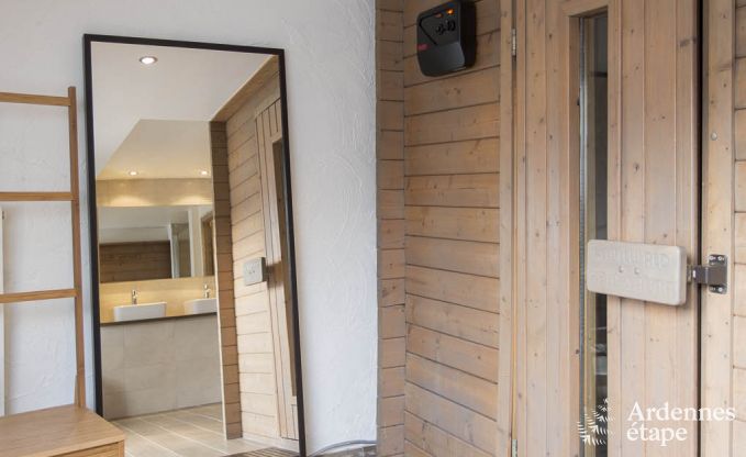 Vakantiehuis in Durbuy (W�ris) voor 15 personen in de Ardennen