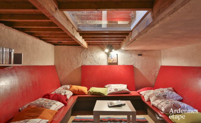 Vakantiehuis in Durbuy (W�ris) voor 15 personen in de Ardennen