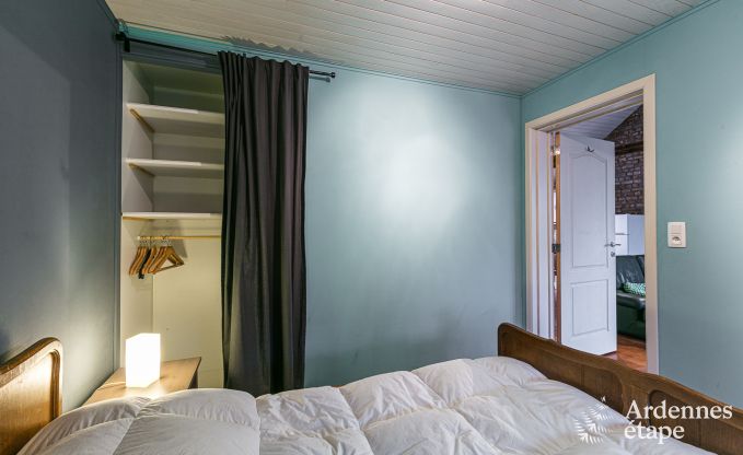 Comfortabel en praktisch appartement met ruim terras en vlakbij Durbuy