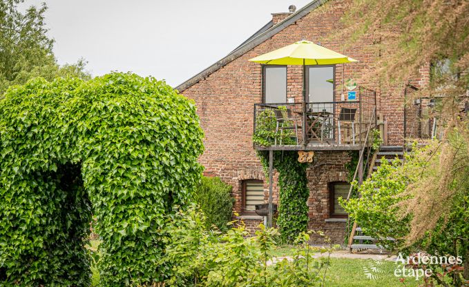 Appartement in Durbuy voor 2 personen in de Ardennen