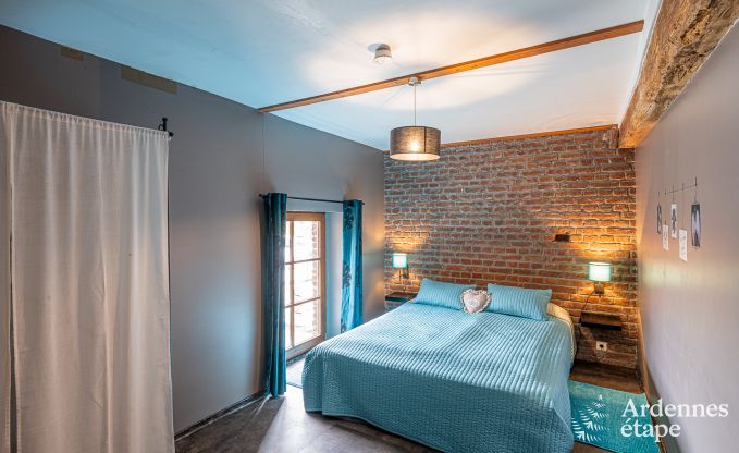 Vakantiewoning in Durbuy voor 2 personen in de Ardennen