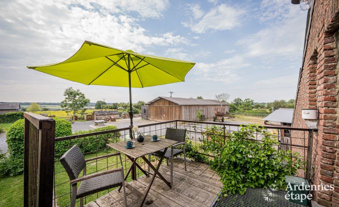 Vakantiewoning in Durbuy voor 2 personen in de Ardennen