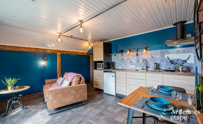 Vakantiewoning in Durbuy voor 2 personen in de Ardennen