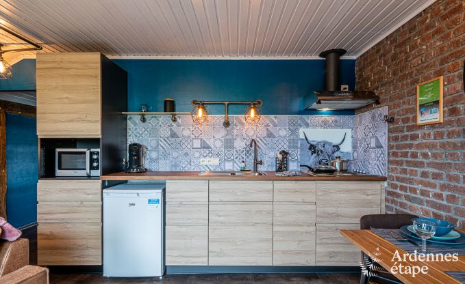 Vakantiewoning in Durbuy voor 2 personen in de Ardennen