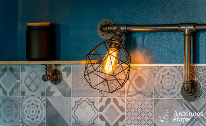 Vakantiewoning in Durbuy voor 2 personen in de Ardennen