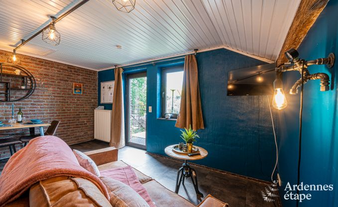 Vakantiewoning in Durbuy voor 2 personen in de Ardennen