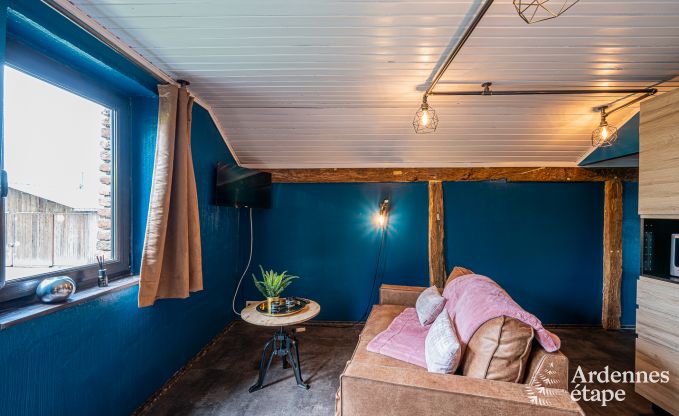 Vakantiewoning in Durbuy voor 2 personen in de Ardennen