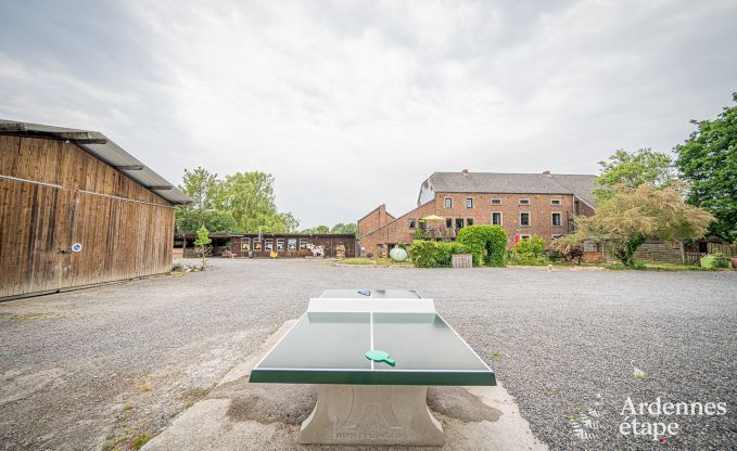 Vakantiewoning in Durbuy voor 2 personen in de Ardennen