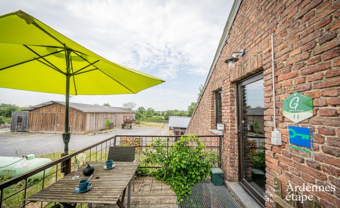 Vakantiewoning in Durbuy voor 2 personen in de Ardennen