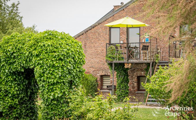 Vakantiewoning in Durbuy voor 2 personen in de Ardennen