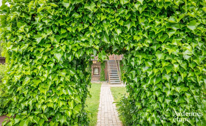 Vakantiewoning in Durbuy voor 2 personen in de Ardennen