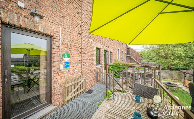 Vakantiewoning in Durbuy voor 2 personen in de Ardennen