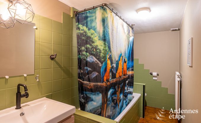 Vakantiewoning in Durbuy voor 2 personen in de Ardennen