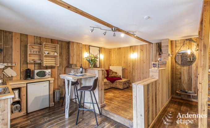 Charmant vakantiehuis in Durbuy voor 2 personen in de Ardennen