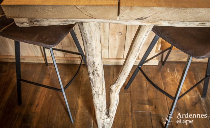 Charmant vakantiehuis in Durbuy voor 2 personen in de Ardennen