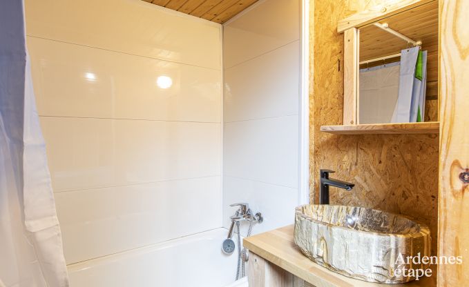 Charmant vakantiehuis in Durbuy voor 2 personen in de Ardennen