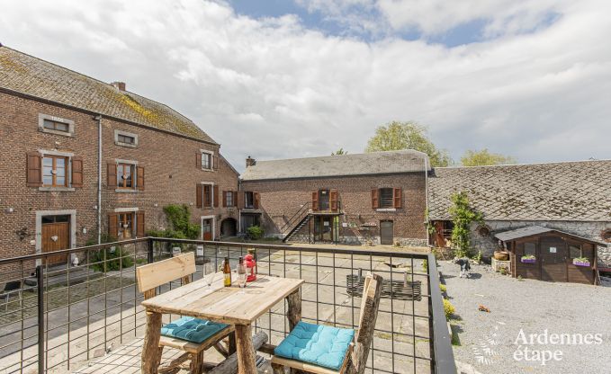 Charmant vakantiehuis in Durbuy voor 2 personen in de Ardennen