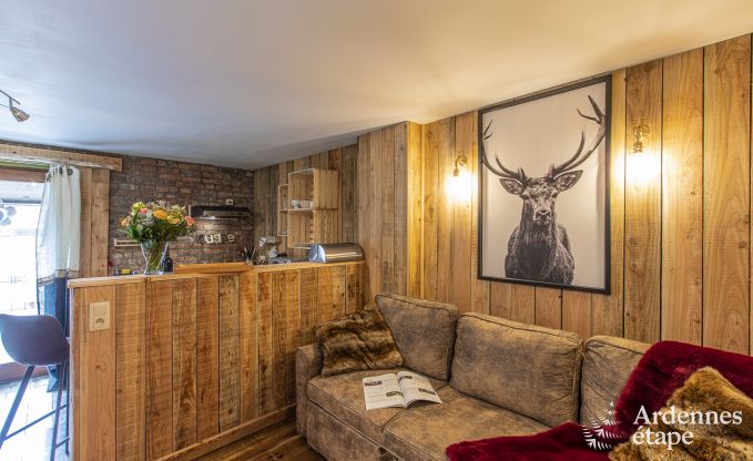 Charmant vakantiehuis in Durbuy voor 2 personen in de Ardennen