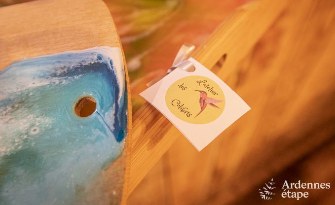 Charmant vakantiehuis in Durbuy voor 2 personen in de Ardennen