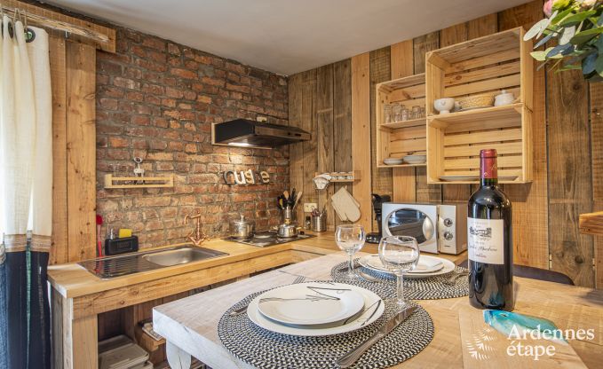 Charmant vakantiehuis in Durbuy voor 2 personen in de Ardennen