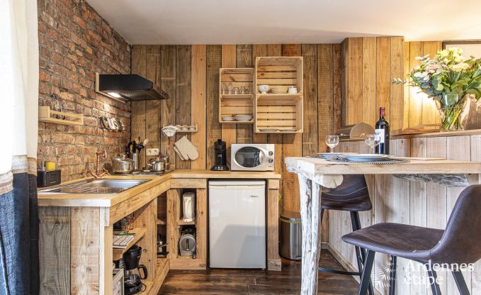 Charmant vakantiehuis in Durbuy voor 2 personen in de Ardennen