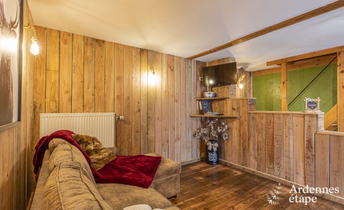 Charmant vakantiehuis in Durbuy voor 2 personen in de Ardennen