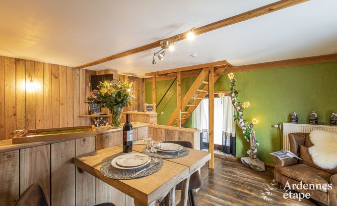 Charmant vakantiehuis in Durbuy voor 2 personen in de Ardennen