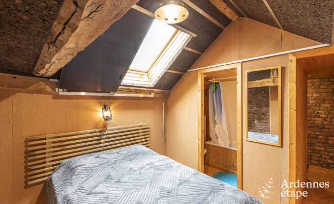 Charmant vakantiehuis in Durbuy voor 2 personen in de Ardennen