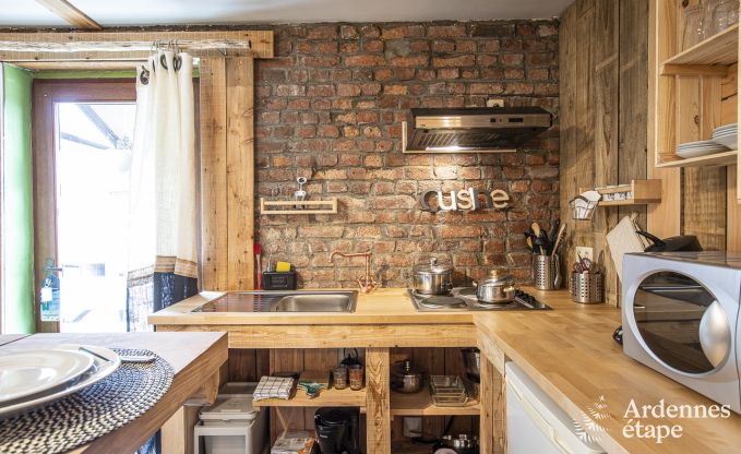 Charmant vakantiehuis in Durbuy voor 2 personen in de Ardennen