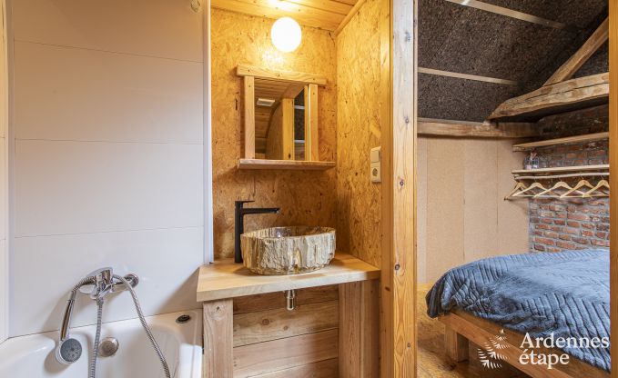 Charmant vakantiehuis in Durbuy voor 2 personen in de Ardennen