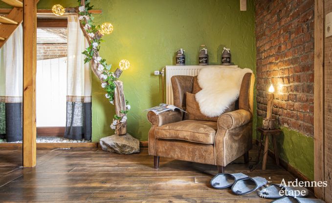 Charmant vakantiehuis in Durbuy voor 2 personen in de Ardennen