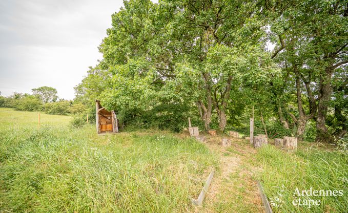 Charmant vakantiehuis in Durbuy voor 2 personen in de Ardennen