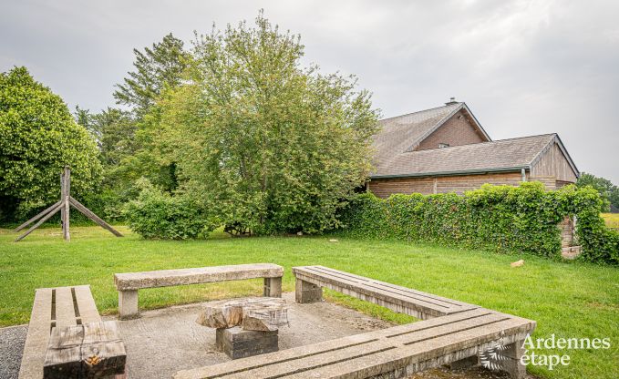 Charmant vakantiehuis in Durbuy voor 2 personen in de Ardennen