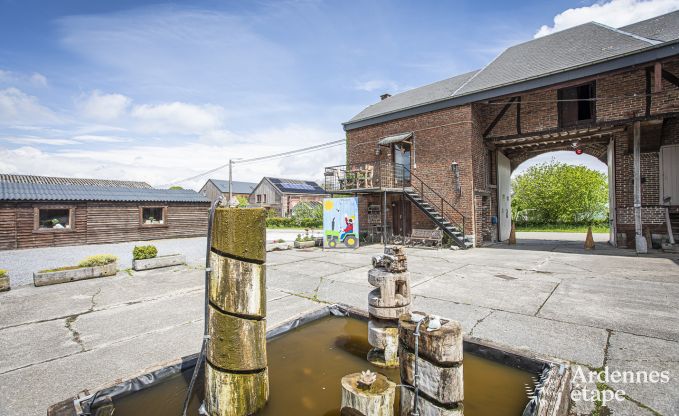 Charmant vakantiehuis in Durbuy voor 2 personen in de Ardennen